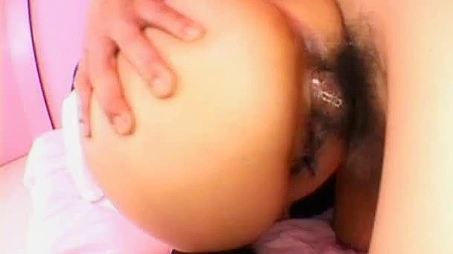 La Mami Haneda Recibe Creampie En Su Culo Sabroso