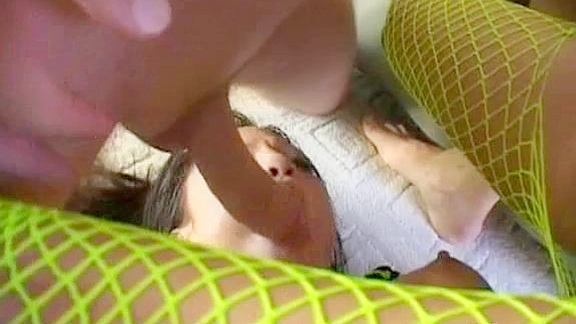 Jayna Oso Penetrada Doble en un Sucio Gang Bang Grupal