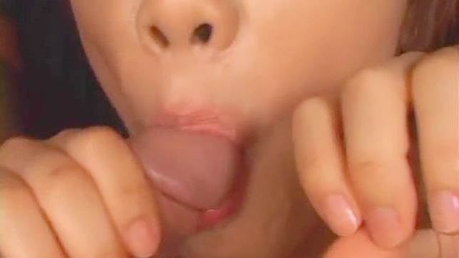 Anal Brutal con Sara Nakamura Amante de Pollas Asiáticas