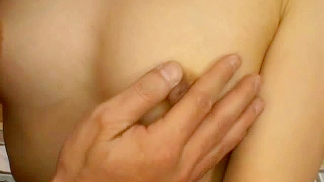 Horny Ruri Annno gets her hairy pussy pounded