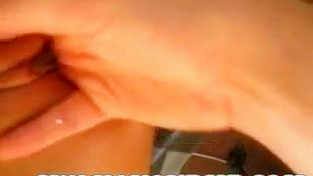 Amateur Asia Salvaje Recibe Un Buen Corneazo En El Culo