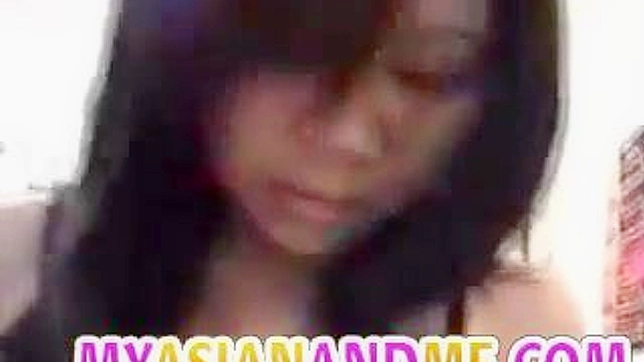 Amateur Asiática en Redes Disfruta de una Montada Caliente