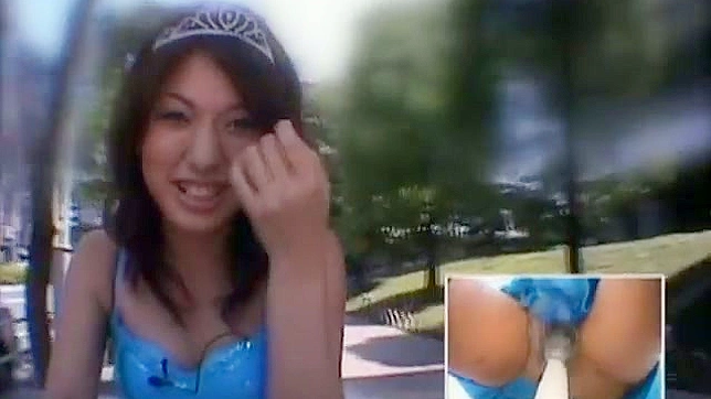 Insatiable Anri Hiramatsu does not waster her fuck-time