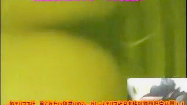 Muñeca Japonesita Derecha y Caliente Ingresa en Público Insaciable