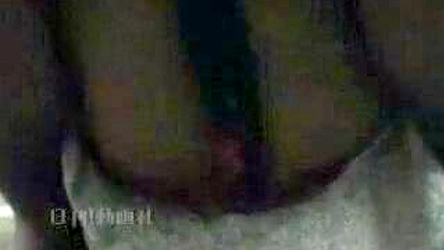 Dama Japonesa Feliz Goza con Apasionado Sexo Oral y Vaginal