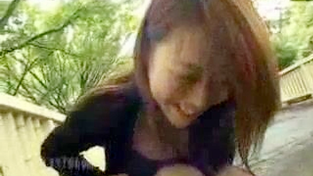 Dama Japonesa Feliz Goza con Apasionado Sexo Oral y Vaginal