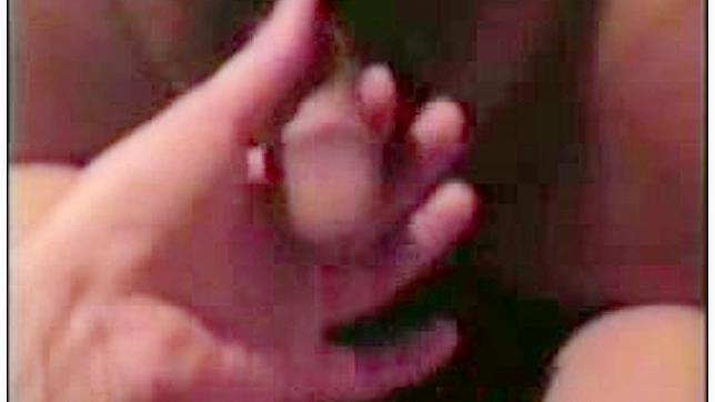 Japanese lady with skillful hands is doing handjob