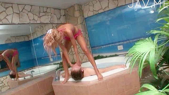 Japonesita Amateur Dándole Un Buen Culo Pela Caliente