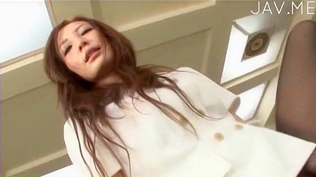 Chica de Oficina Caliente Folla con su Jefe Enloquecido