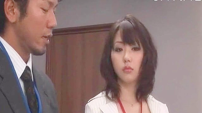Jefe Gorda Lame con Ansias el Agujero de su Secretaria