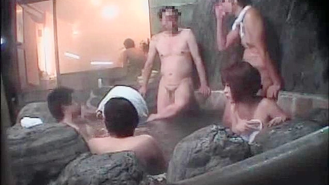 Japonesa Voluptuosa Asombra en Increíble Encuentro Porno