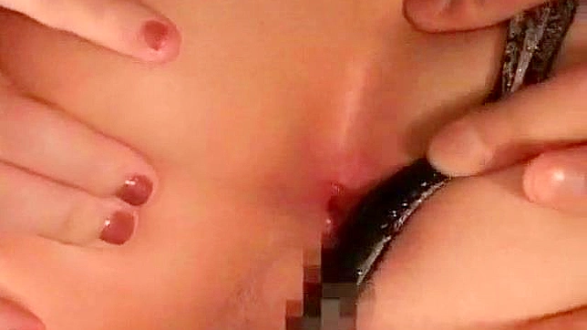 Sexo Hardcore Hace Que La Sucia Moje y Gima Como Zorra