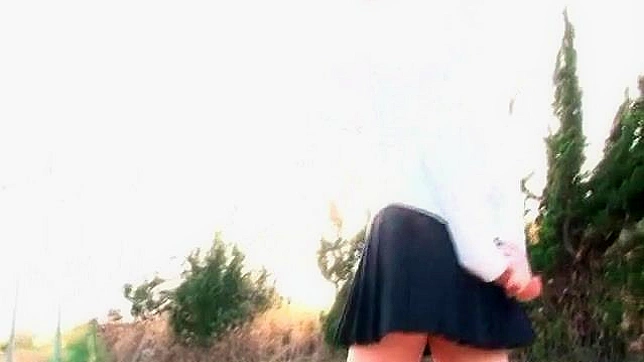 Joven Japonesita Posando Picante En Cámara Webcams