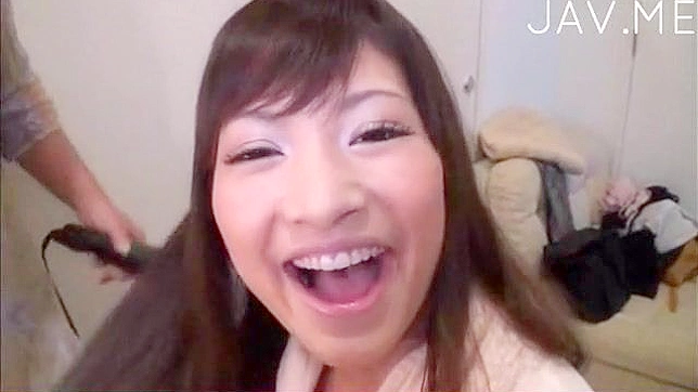 Teen 18+ amateur adora que la follen en su cachonda conchita