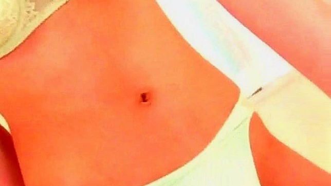 Bella Solista Asiática Muestra Su Técnica Anal