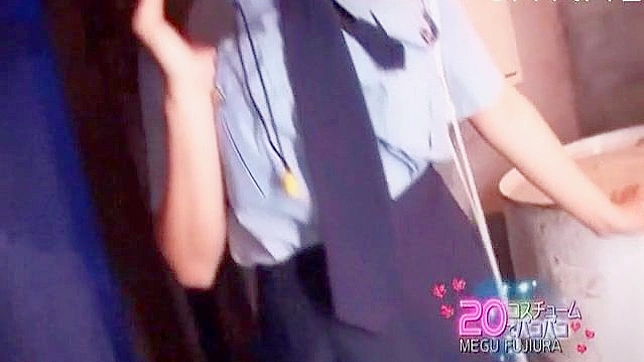Policía Sexual Asia Masturba Delicioso Pene Con Maestría