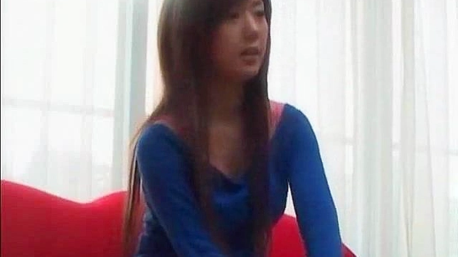 Dulce Japonesita Aficionada Adora Un Cachondo Pene Enamoradamente