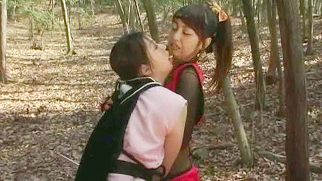 Three s Ninja Sex Video 24