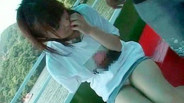 Astounding japanese pornstar is ing about sex with her bf