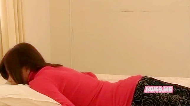 Chica Japonesa Hermosa En Vídeo De Sexo Caliente