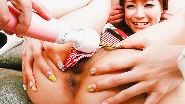 Misa Kikouden young girl pumped and made to swallow