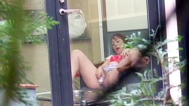 Mad son set up spy cam and films mom pleasuring herself masturbate in home