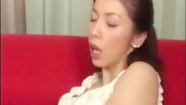 MILF Delight - Watching Son with GF, then Hot Sex