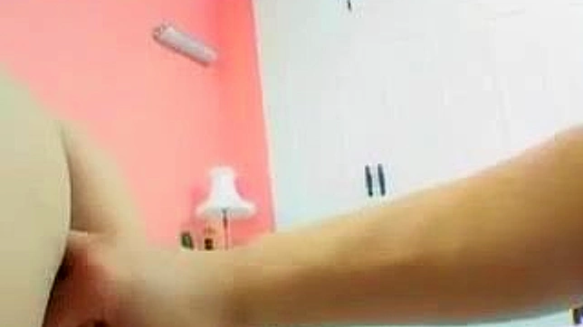 Kimono Clad Beauty Wild Fuck and Creamy Orgasm