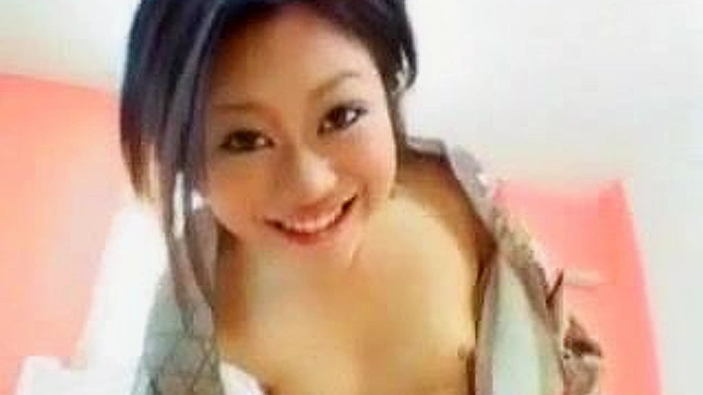 Kimono Clad Beauty Wild Fuck and Creamy Orgasm