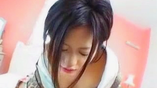 Kimono Clad Beauty Wild Fuck and Creamy Orgasm