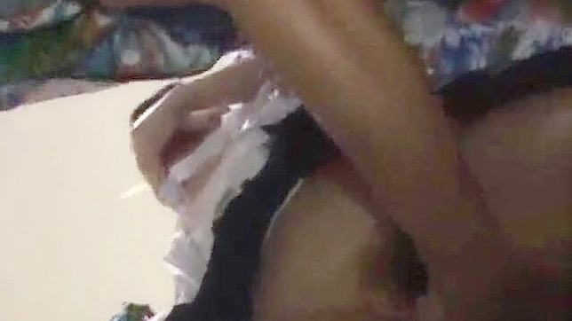 Sexy JAV Babe Gets Stalked by Molesters at the Pool and arcade