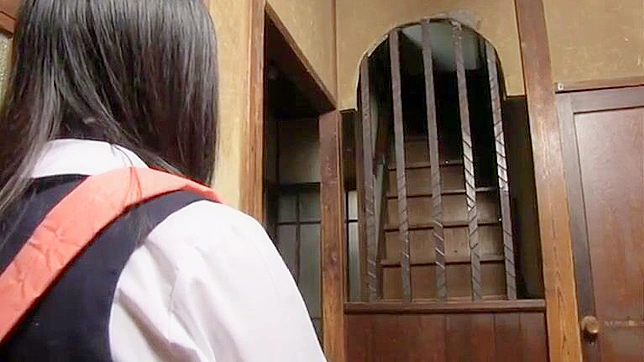 Molestation by Grandpas of Naughty Schoolgirl in Japan