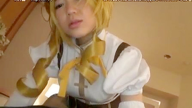 Daddy Little Girl Goes Wild in Cosplay