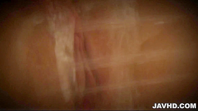 Masturbating Busty Babe Covered in Foam Takes You to Ecstasy - XXX Video