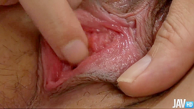 Revel in Yuu Haruka's Explicit Scene with Massive Vibrator on Her Crack!