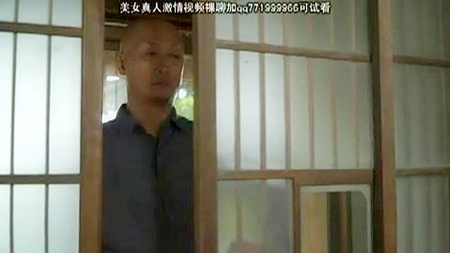 Nippon Father Shock at Discovering Daughter Secret Sex life with Boyfriend