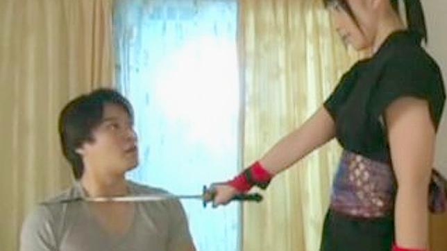 Katana Master Revenge on the Streets of Japan
