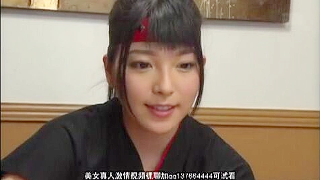 Fatal Revenge of Young Katana Master in Japan