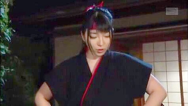 Fatal Revenge of Young Katana Master in Japan