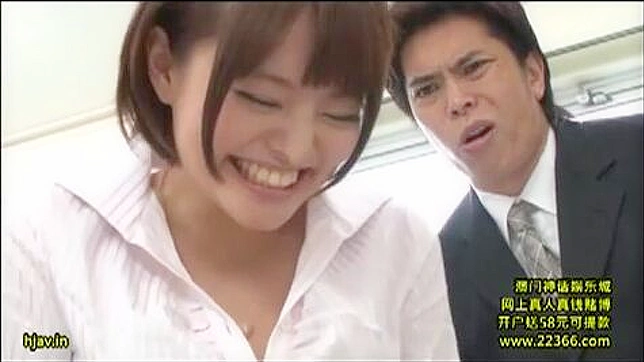Mirai Regret - Milf Teacher Blackmailed Principal in Nippon Porn Video