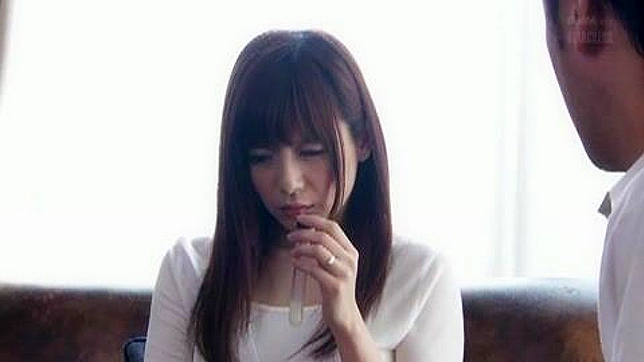 Natural Intercourse with Riri Kuribayashi - A Fertility Alternative