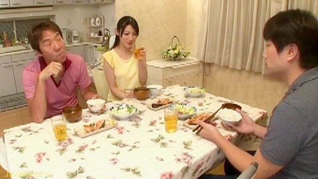 Welcome To The Family - A Hot Asian Cousins' Reunion