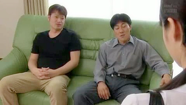 Mother Secret Lovers Take Revenge on Daughter in Asian Porn Video