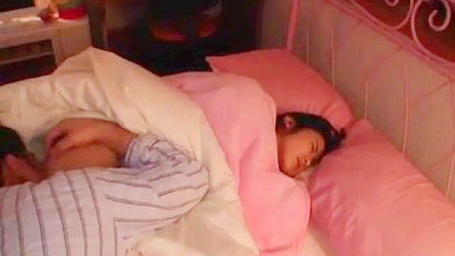 Oriental MILF Surprises ** teen daughter with wild sex