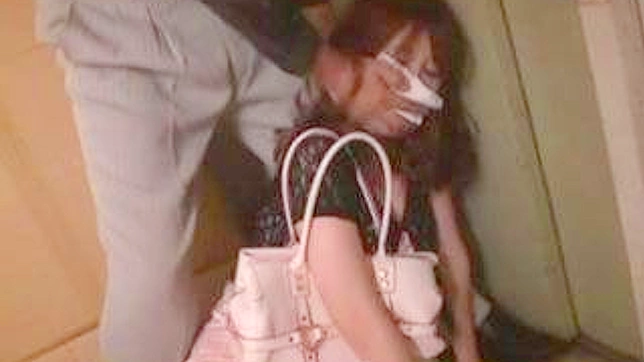 Abducted and Ravished by Her Husband enemy in an abandoned place