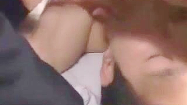 Reverse Gangbang with Young Asian Beauties