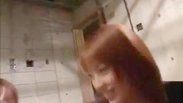 Reverse Gangbang with Young Asian Beauties