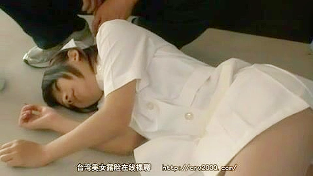 Urumi Naughty Nurse Nightmare - Chloroformed and Assaulted by Patients