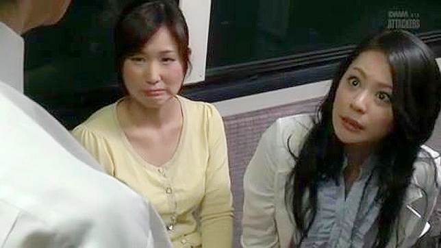 Japan Porn Video - Rough Sex After Car Crash with Aida Nana and Kijima Violet
