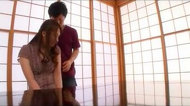 Yui Forbidden Fuck Fest with her Insatiable Stepson